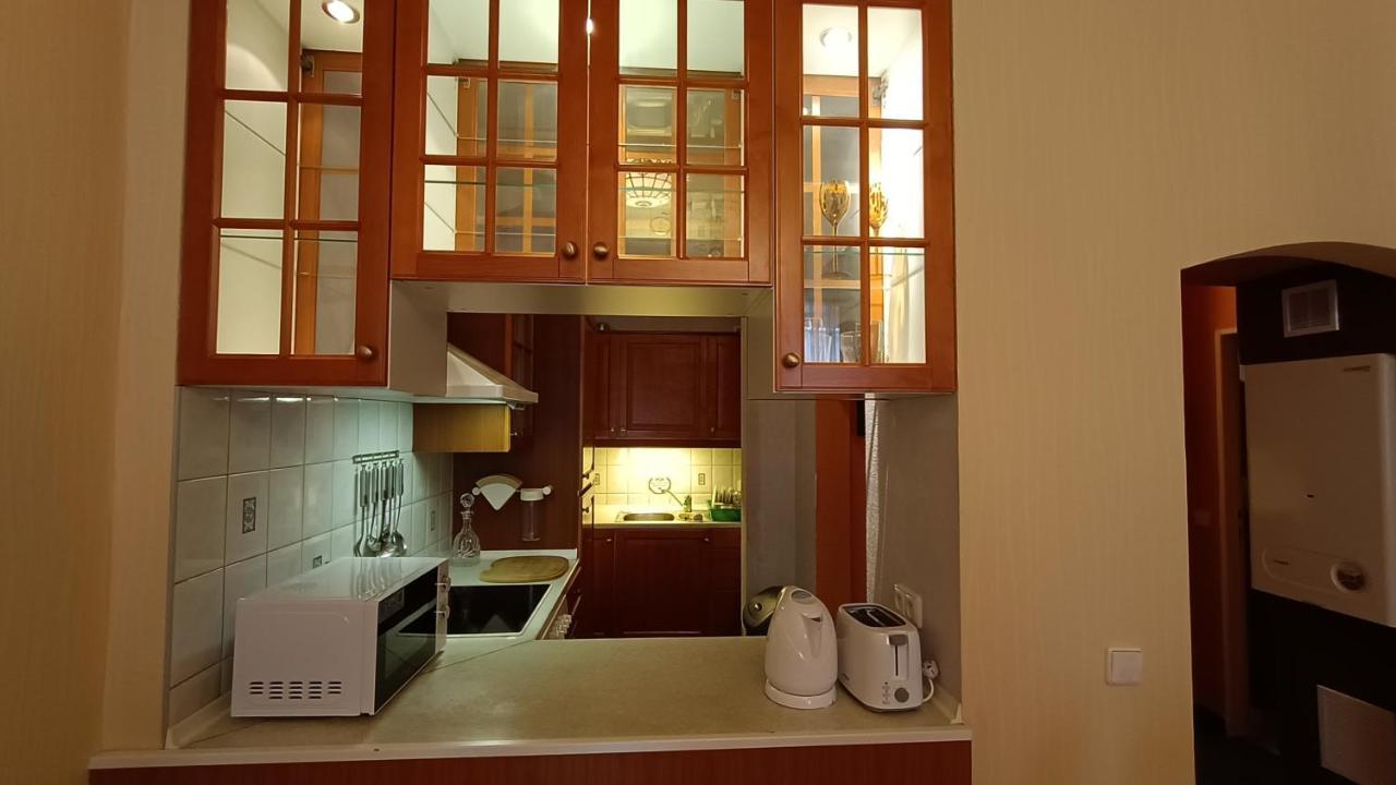 Apartments Stubsi With Colonnade View 카를로비바리 외부 사진
