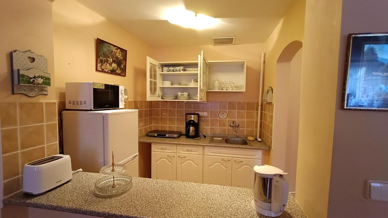 Apartments Stubsi With Colonnade View 카를로비바리 외부 사진